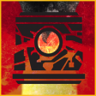 Bitter Victory (Battlemage) Trophy