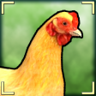 Cluck! Trophy
