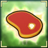 One Big Missed Steak Trophy