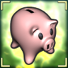 Piggy Bank Trophy