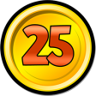 25k Trophy