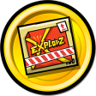 Explodz Junkie Trophy