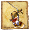 Fresh Loincloth Trophy
