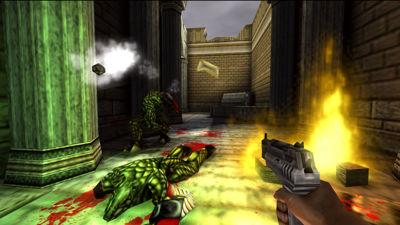 Turok 2: Seeds of Evil
