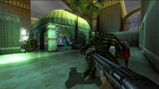 Turok 2: Seeds of Evil Screenshot 1