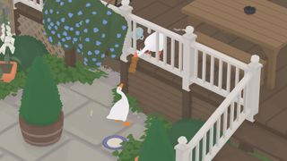 Untitled Goose Game Screenshot 7