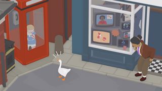 Untitled Goose Game Screenshot 2