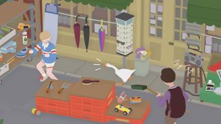 Untitled Goose Game Screenshot 5