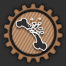 Recruit Bonecrusher Trophy