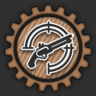 Recruit Gunslinger Trophy