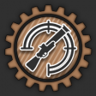 Recruit Rifleman Trophy