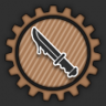 Recruit Throatcutter Trophy