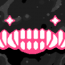 Cotton Candy Trophy