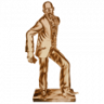 The Dust Settles Trophy