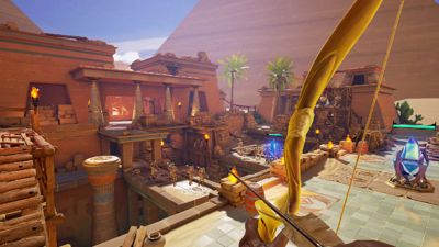 Ancient Amuletor