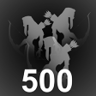 Mummy killer Trophy