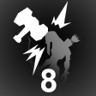 Puppet Savior Trophy