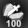 You're all doomed Trophy