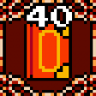 Bookworm Trophy