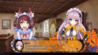 Demon Gaze Extra