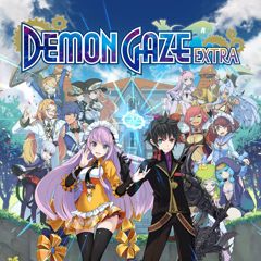 Demon Gaze Extra