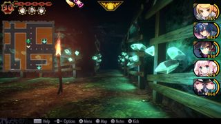 Demon Gaze Extra Screenshot 5
