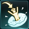 Forbidden Donut Trophy
