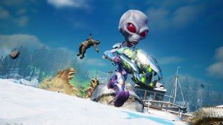 Destroy All Humans! 2 - Reprobed Screenshot 3