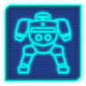 Alien Conqueror vs. Robot Soldier! Trophy