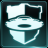 And a Pox on Your Saucer Too Trophy