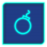 Bombing Run Trophy