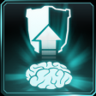Brain Drain Trophy