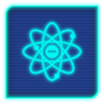 Mind Over Antimatter Trophy