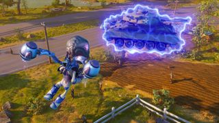 Destroy All Humans! Screenshot 5