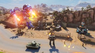 Destroy All Humans! Screenshot 8