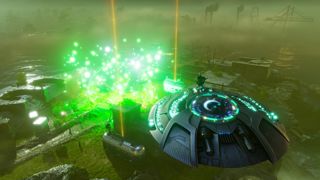 Destroy All Humans! Screenshot 1