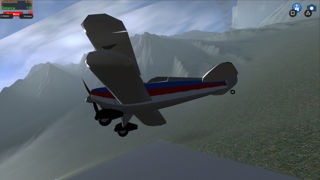 Easy Flight Simulator Screenshot 1