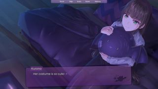 Kuroi Tsubasa Screenshot 3
