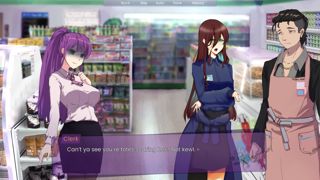 Kuroi Tsubasa Screenshot 2