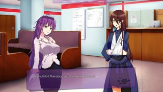 Kuroi Tsubasa Screenshot 1