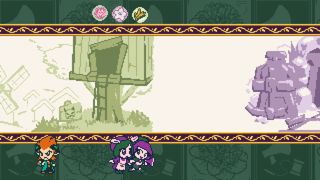 Petal Crash Screenshot 1
