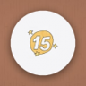 Overtime 15 Trophy