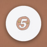 Overtime 5 Trophy
