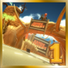 Sandy Desert Trophy