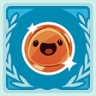 While You Were Away Trophy