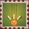 Gopher Trampoline Trophy