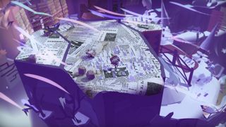 Tearaway Unfolded Screenshot 1