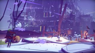 Tearaway Unfolded Screenshot 2