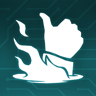 THE FLOOR IS LAVA Trophy