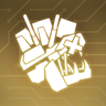 THE IRON GIANT Trophy